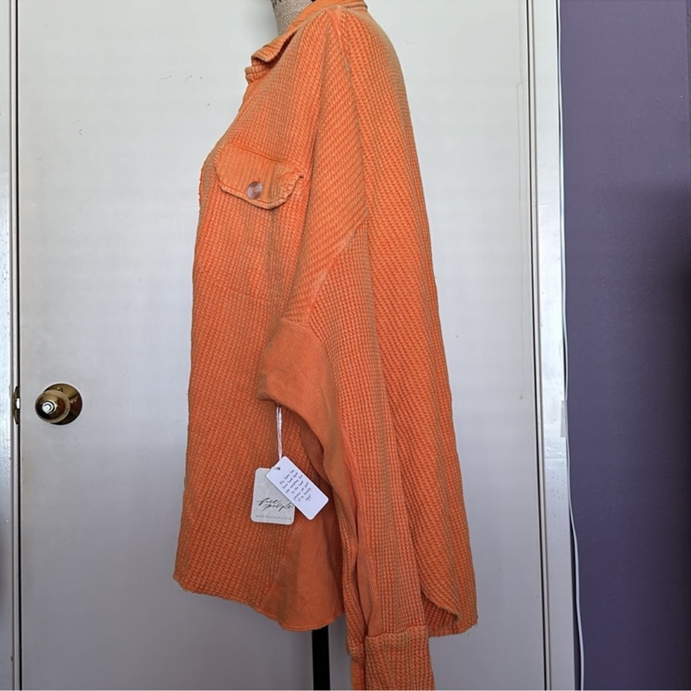 NWT Free People ONE | Scout Jacket | Small - Picture 5 of 14